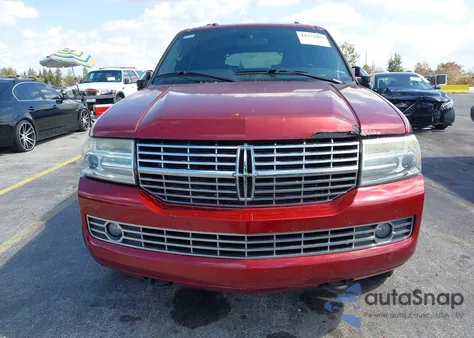 2013 Lincoln Navigator L from USA, damaged, VIN 5LMJJ3H55DEL06907